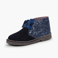Pisacacas Botas Safari<Pisamonas Pisacacas Glitter Niña
