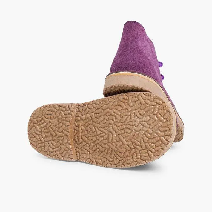 Zapatos Colegiales<Pisamonas Pisacacas Niños Botas Safari Cordones