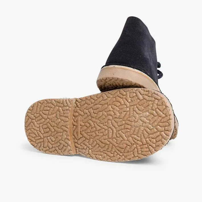 Zapatos Colegiales<Pisamonas Pisacacas Niños Botas Safari Cordones