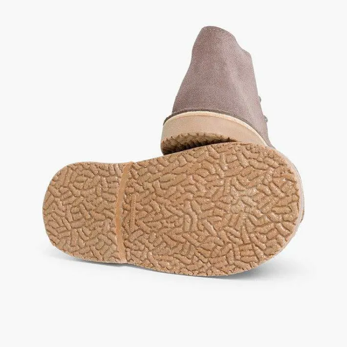 Zapatos Colegiales<Pisamonas Pisacacas Niños Botas Safari Cordones