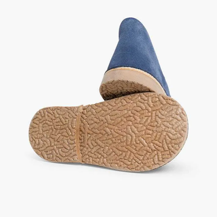 Zapatos Colegiales<Pisamonas Pisacacas Niños Botas Safari Cordones