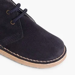 Zapatos Colegiales<Pisamonas Pisacacas Niños Botas Safari Cordones