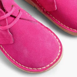 Zapatos Colegiales<Pisamonas Pisacacas Niños Botas Safari Cordones