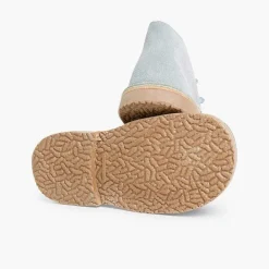 Zapatos Colegiales<Pisamonas Pisacacas Niños Botas Safari Cordones