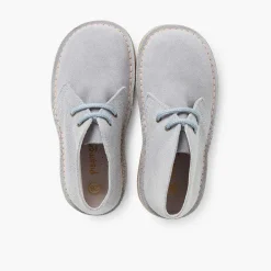 Zapatos Colegiales<Pisamonas Pisacacas Niños Botas Safari Cordones