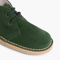 Zapatos Colegiales<Pisamonas Pisacacas Niños Botas Safari Cordones