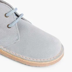 Zapatos Colegiales<Pisamonas Pisacacas Niños Botas Safari Cordones