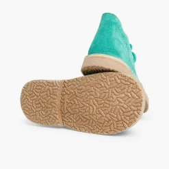 Zapatos Colegiales<Pisamonas Pisacacas Niños Botas Safari Cordones