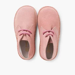 Zapatos Colegiales<Pisamonas Pisacacas Niños Botas Safari Cordones