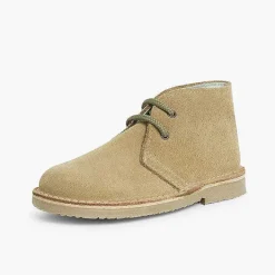Zapatos Colegiales<Pisamonas Pisacacas Niños Botas Safari Cordones