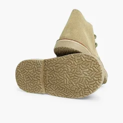 Zapatos Colegiales<Pisamonas Pisacacas Niños Botas Safari Cordones