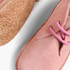 Zapatos Colegiales<Pisamonas Pisacacas Niños Botas Safari Cordones