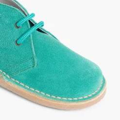 Zapatos Colegiales<Pisamonas Pisacacas Niños Botas Safari Cordones