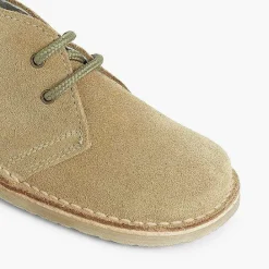 Zapatos Colegiales<Pisamonas Pisacacas Niños Botas Safari Cordones