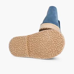 Zapatos Colegiales<Pisamonas Pisacacas Niños Botas Safari Tira Adherente