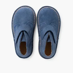 Zapatos Colegiales<Pisamonas Pisacacas Niños Botas Safari Tira Adherente