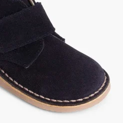 Zapatos Colegiales<Pisamonas Pisacacas Niños Botas Safari Tira Adherente