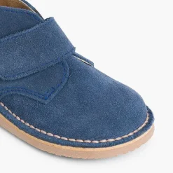 Zapatos Colegiales<Pisamonas Pisacacas Niños Botas Safari Tira Adherente