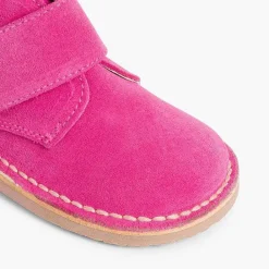 Zapatos Colegiales<Pisamonas Pisacacas Niños Botas Safari Tira Adherente