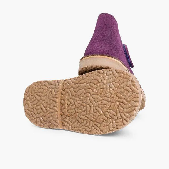 Zapatos Colegiales<Pisamonas Pisacacas Niños Botas Safari Tira Adherente