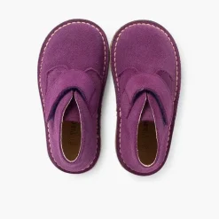 Zapatos Colegiales<Pisamonas Pisacacas Niños Botas Safari Tira Adherente