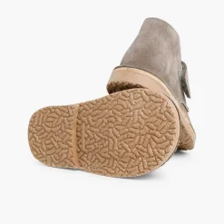 Zapatos Colegiales<Pisamonas Pisacacas Niños Botas Safari Tira Adherente