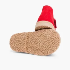 Zapatos Colegiales<Pisamonas Pisacacas Niños Botas Safari Tira Adherente
