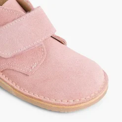 Zapatos Colegiales<Pisamonas Pisacacas Niños Botas Safari Tira Adherente