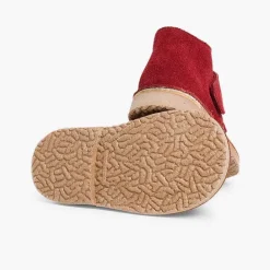 Zapatos Colegiales<Pisamonas Pisacacas Niños Botas Safari Tira Adherente