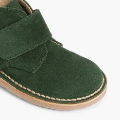 Zapatos Colegiales<Pisamonas Pisacacas Niños Botas Safari Tira Adherente