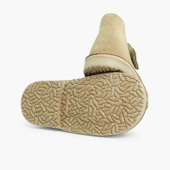 Zapatos Colegiales<Pisamonas Pisacacas Niños Botas Safari Tira Adherente