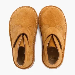 Zapatos Colegiales<Pisamonas Pisacacas Niños Botas Safari Tira Adherente