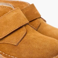 Zapatos Colegiales<Pisamonas Pisacacas Niños Botas Safari Tira Adherente