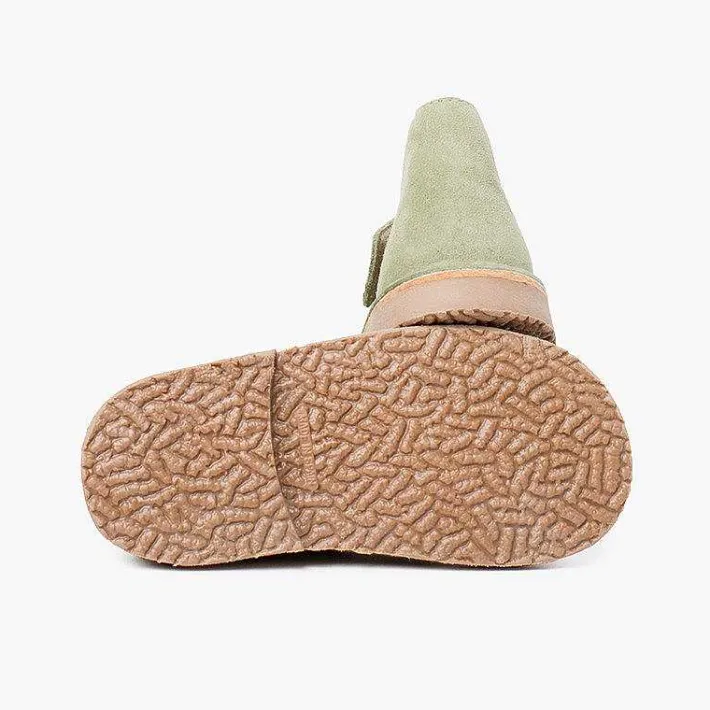Zapatos Colegiales<Pisamonas Pisacacas Niños Botas Safari Tira Adherente