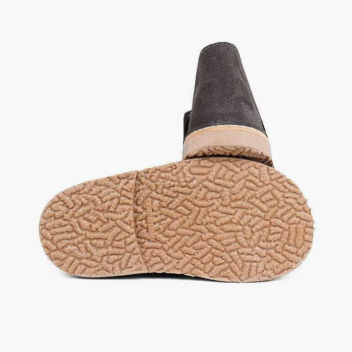 Zapatos Colegiales<Pisamonas Pisacacas Niños Botas Safari Tira Adherente