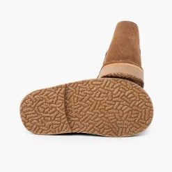 Zapatos Colegiales<Pisamonas Pisacacas Niños Botas Safari Tira Adherente