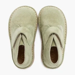 Zapatos Colegiales<Pisamonas Pisacacas Niños Botas Safari Tira Adherente