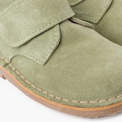 Zapatos Colegiales<Pisamonas Pisacacas Niños Botas Safari Tira Adherente