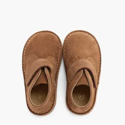 Zapatos Colegiales<Pisamonas Pisacacas Niños Botas Safari Tira Adherente