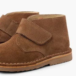 Zapatos Colegiales<Pisamonas Pisacacas Niños Botas Safari Tira Adherente