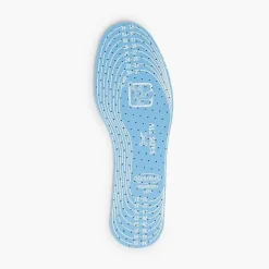 Plantillas Y Cordones<Pisamonas Plantillas Infantiles Recortables Color Azul