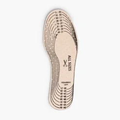 Plantillas Y Cordones<Pisamonas Plantillas Termicas Para Niños Color Beige