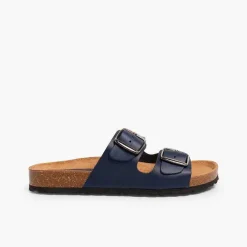Sandalias<Pisamonas Sandalia Bio Hebillas Niños