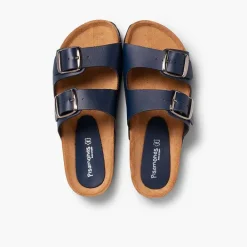 Sandalias<Pisamonas Sandalia Bio Hebillas Niños
