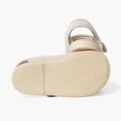 Zapatillas Casa<Pisamonas Sandalia Casa Rizo Toalla Tira Adherente