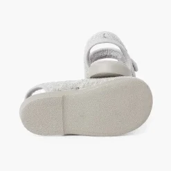 Zapatillas Casa<Pisamonas Sandalia Casa Rizo Toalla Tira Adherente