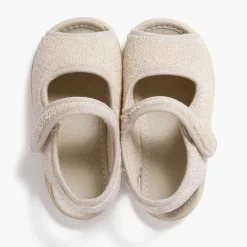 Zapatillas Casa<Pisamonas Sandalia Casa Rizo Toalla Tira Adherente