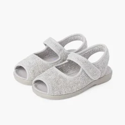 Zapatillas Casa<Pisamonas Sandalia Casa Rizo Toalla Tira Adherente