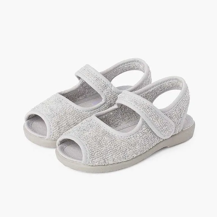Zapatillas Casa<Pisamonas Sandalia Casa Rizo Toalla Tira Adherente