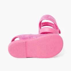 Zapatillas Casa<Pisamonas Sandalia Casa Rizo Toalla Tira Adherente